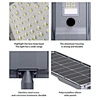 100 watts solar street light